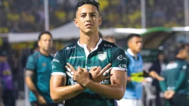 Barcelona SC anuncia el fichaje de Miguel Parrales