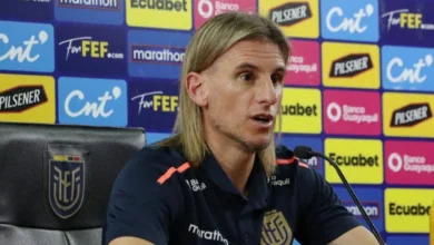 Beccacece: Ecuador está para cambiar la historia ante Brasil