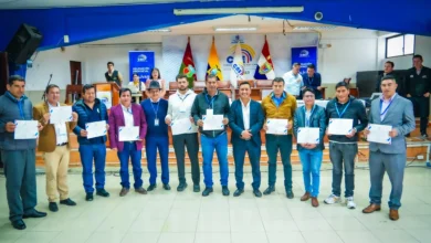 Bolívar avanza con nuevas autoridades rurales electas oficialmente