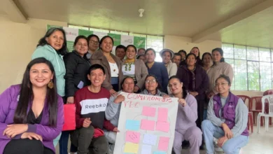 Bolívar fortalece lucha contra desnutrición con capacitación local