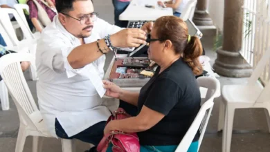 Campaña de salud visual gratis en Pallatanga: días y citas