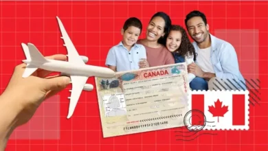 Canadá recibe a migrantes latinos con nuevo permiso eTA