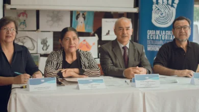 Casa de la Cultura en Morona Santiago llama a elecciones