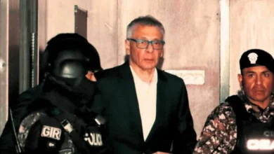 Caso Reconstrucción de Manabí: Aplazan juicio de Jorge Glas