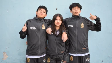 3 escaladores de Chimborazo competirán en el Mundial