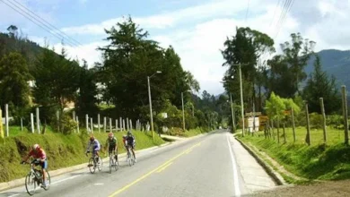 Ciclo ruta hacia Macas pasará por tres provincias