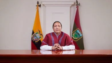 Concejal cree que hay líderes indígenas sin experiencia en Ambato.