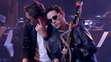 Concierto de rock gratuito en Ambato.