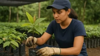 Consiga USD 10 mil con el proyecto Empleo Agro Joven Ecuador