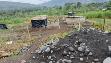 Construcciones ilegales en terrenos ancestrales de la FICSH