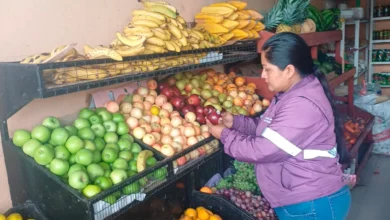 Control de especulación de precios en Palora