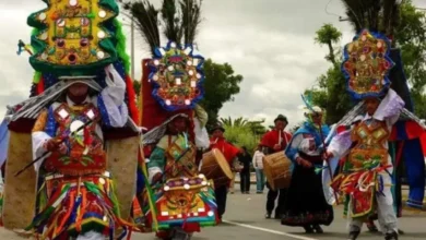 Agenda cultural Octavas de Corpus Christi 2025 en Pujilí (Foto cortesía)