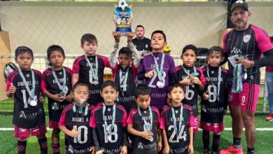 Culminó el campeonato de Fútbol Super Campeones Edición II