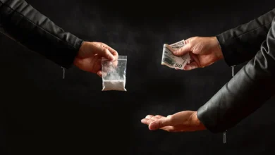 Hombre a la cárcel 40 meses por vender drogas en Riobamba