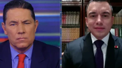 Daniel Noboa dice que esta listo para extraditar a alias 'Fito'