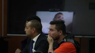 Daniel Salcedo recibe nueva condena por celular ilegal