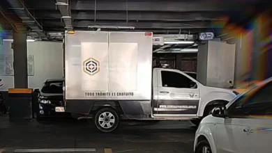 Detenido se quitó la vida en la UVC de Ambato.