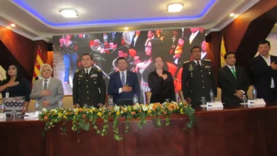 Sindicato de Choferes recordó Día del conductor ecuatoriano