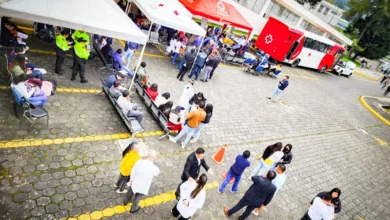 Donación de sangre fortalece la salud en Bolívar