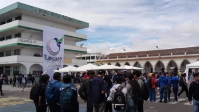 Agenda de actividades ESPE Latacunga por 41 años de vida