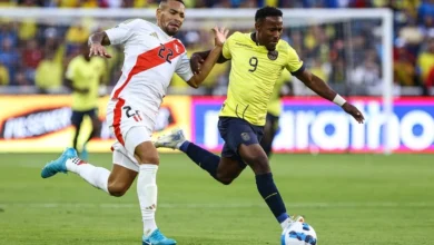 EN VIVO: Perú vs Ecuador por las Eliminatorias