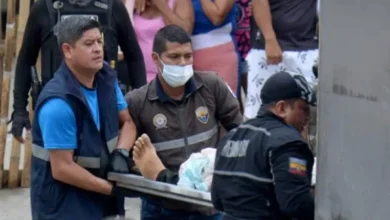 Ecuador registra 518 muertes violentas en junio 2025