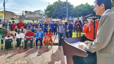 Escudo de Guaranda representa el alma de Bolívar
