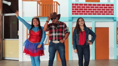 Este fin de semana, concierto infantil en Macas