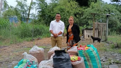 Exigen entrega de alimento para animales rescatados