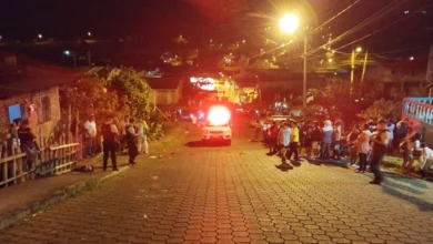 Explosión en Echeandía alarma a ciudadanos en Bolívar
