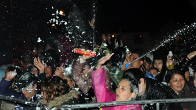 Expresidente fue condenado en Bolívar por agredir policía