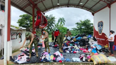 Faltan recursos económicos para llevar donativos a comunidades