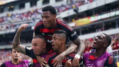 Flamengo de Gonzalo Plata ganó el Chelsea en el Mundial
