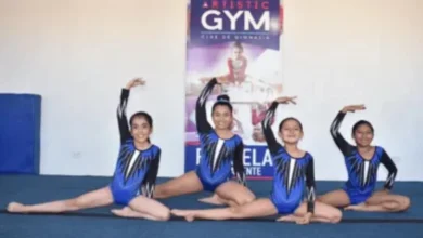 Gimnastas de Ambato irán a la Copa Internacional en Panamá.