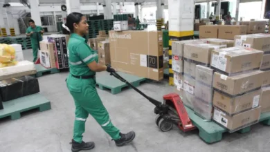 Gobierno impone tarifa por paquete Courier 4×4