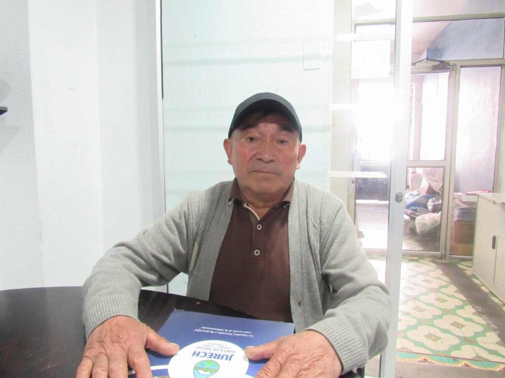 Langos-La Inmaculada exige servicios básicos
