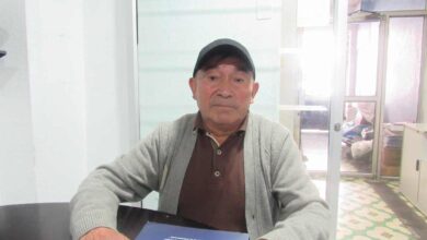 Langos-La Inmaculada exige servicios básicos