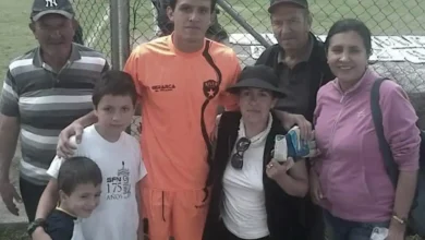 Primer riobambeño que hace historia en la Selección