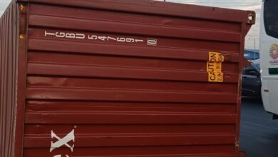 Mujer murió aplastada por un contenedor de basura en Guayaquil