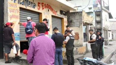 Sicarios asesinan al dueño de una picantería en su propio local