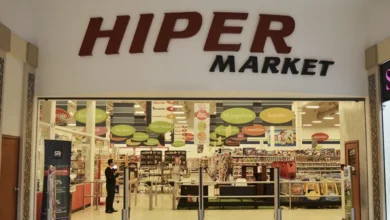 Mujer detenida por robar en el Paseo Shopping Riobamba