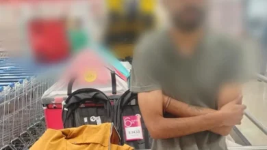 Policía Nacional detuvo a hombre por hurto en Riobamba