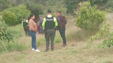 Hallan el cuerpo sin vida de una mujer en Patate.