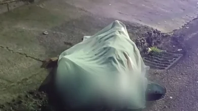 Hombre muere tras ser apuñalado en Ambato.