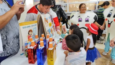 Hospital General Macas celebró el Día del Niño