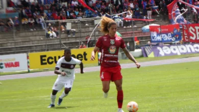 Mushuc Runa ganó a CD Olmedo en partido amistoso