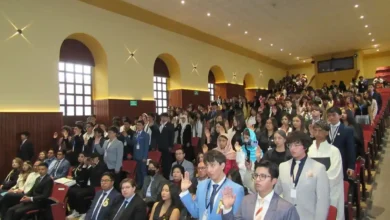 San Felipe Neri organiza RIOMUN con el modelo ONU
