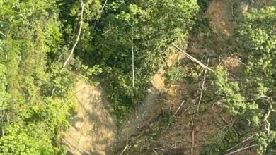 Incertidumbre en Pastaza, aún no se descubre qué cayó del cielo