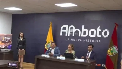 Invertirán USD 990.000 en mejoras del Camal Municipal de Ambato.