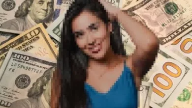 Investigan a exactriz EnchufeTv por lavado de activos en Ecuador